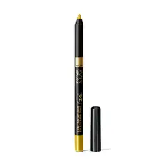 AVON - Delineador en Gel para Ojos Brillo Dorado Power Stay