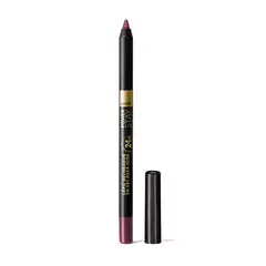AVON - Delineador en Gel para Ojos Bordó Icónico Power Stay