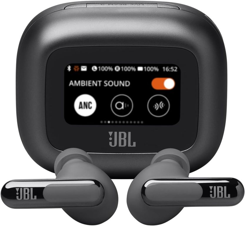 Live Beam 3 - True Wireless Noise-Cancelling Stick-Closed Earbuds-Reacondicionados