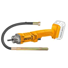INGCO - Vibrador de Concreto CCVLI202301 20V Baretool