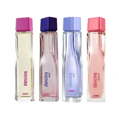CYZONE - Pack Colección de Perfumes de Mujer Dancing