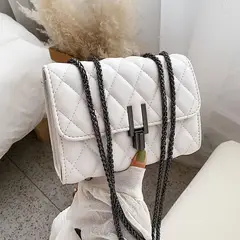 GENERICO - Cartera de mano elegante para mujer