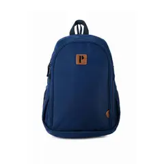 PORTA - MOCHILA BOHR AZUL