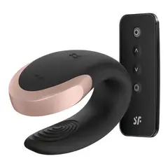 SATISFYER - Juguete para pareja Double Love