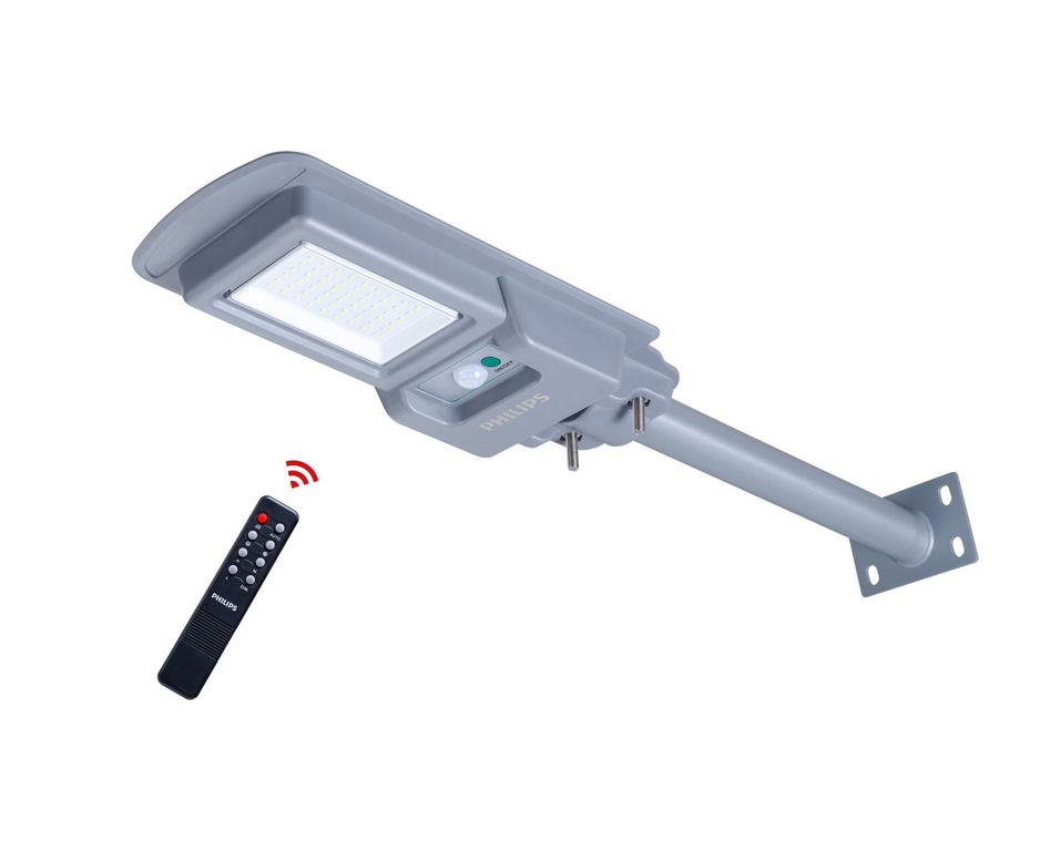 Luminaria Solar BRC010 400W Kit G2