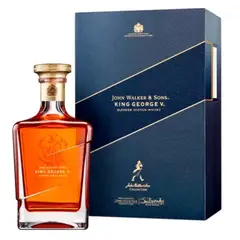 JOHNNIE WALKER - WHISKY KING GEORGE BOTELLA 700 ML
