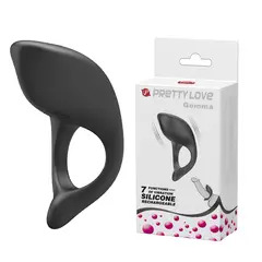 PRETTY LOVE - Anillo Vibrador Gemma