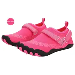 AQUA&MODA - Aquahoes Niños Zapatos Acuaticos Aquamoda Niños N2APRS ROSADO