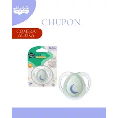 GENERICO - CHUPON NIGHT ENTRETENEDOR TOMME PARA BEBÉS