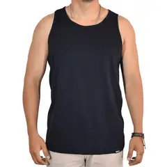 YONISTERS CLOTHING - Bividi Clásico Casual 100% Algodón Negro Hombre