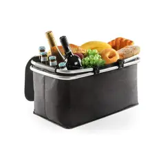 GENERICO - CESTA TÉRMICA PARA PICNIC CON ASAS