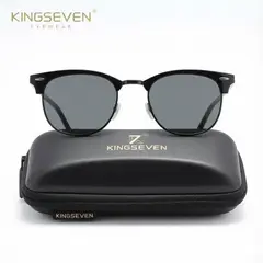 KINGSEVEN - Lentes De Sol 3016-C1 Polarizados Proteccion Uv
