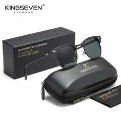 KINGSEVEN - Lentes De Sol 3016-C1 Polarizados Proteccion Uv