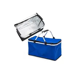 GENERICO - CESTA TÉRMICA PARA PICNIC CON ASAS