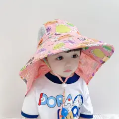 KAST PE - Cubrenuca Legionario Neko 56cm: Gorro para niñas de 4 a 6+ años