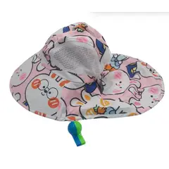 KAST PE - Cubrenuca Legionario Mimi 56cm: Gorro para niñas de 4 a 6+ años