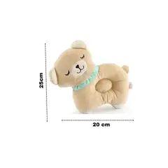 GENERICO - Almohada con centro cóncavo para bebé - Modelo 1