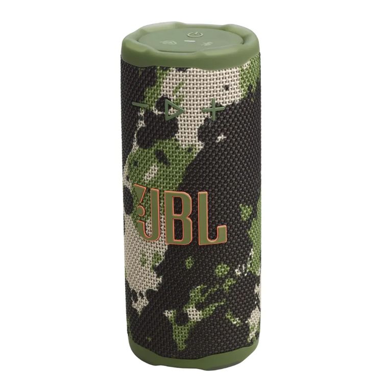 Parlante Bluetooth Grip Squad - Camuflado