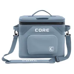 CORE - Soft-cooler 18 latas - Azul