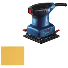 BOSCH - Lijadora Orbital Gss 140 220w Nuevo Modelo!