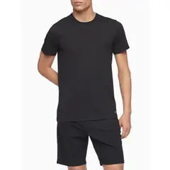 CALVIN KLEIN - 3 PK SLIM FIT SS CREW