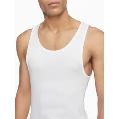 CALVIN KLEIN - CAMISETAS 3 PACK TANK CK