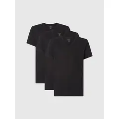 CALVIN KLEIN - 3 PACK COTTON CLASSICS V NECK