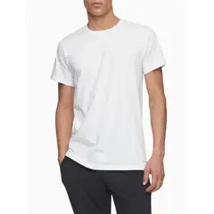 CALVIN KLEIN - 3 PACK COTTON CLASSICS CREW NECK