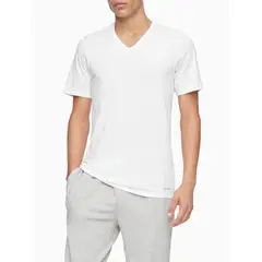 CALVIN KLEIN - CAMISETA INTERIOR BVD PARA HOMBRES CK