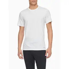 CALVIN KLEIN - 3 PK SLIM FIT SS CREW