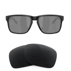 CUSTOM - Lunas repuesto para lentes de sol Holbrook Oo9102 - Negro