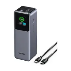 UGREEN - Cargador Portátil 25000mah Fast Chargue 200W