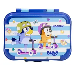 BLUEY - Taper Escolar 17x 13x 6 cm