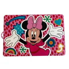 MINNIE - Individual Escolar 43x29 cm