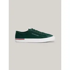 TOMMY HILFIGER - ZAPATILLAS CORPORATE VULC CANVAS TH