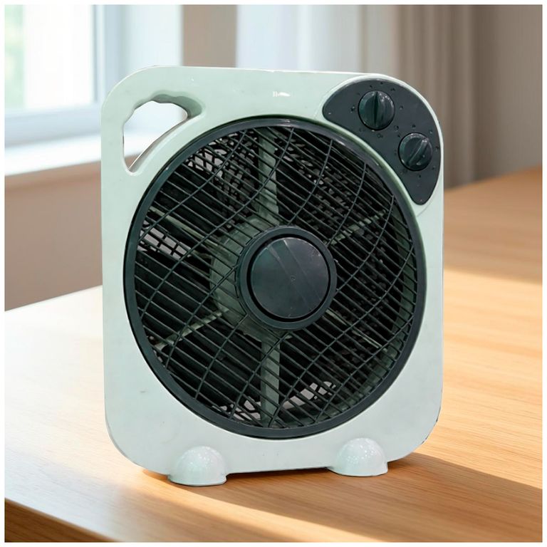 Ventilador portátil 3 niveles de potencia