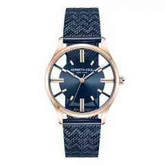 KENNETH COLE NEW YORK - - Reloj Análogo KCWLG2236903 para Mujer