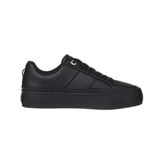 TOMMY HILFIGER - ESSENTIAL VULC SNEAKER MONOGRA TH