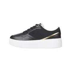 TOMMY HILFIGER - PLATFORM MONOGRAM SNEAKER TH