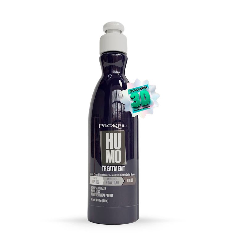 Tratamiento Humo 3D 300 ml