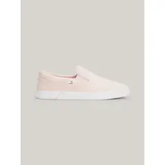 TOMMY HILFIGER - ZAPATILLAS VULC CANVAS SLIP-ON SNEAKER TH