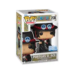 FUNKO - Pop Portgas D. Ace Pop 2130 One Piece Exclusivo