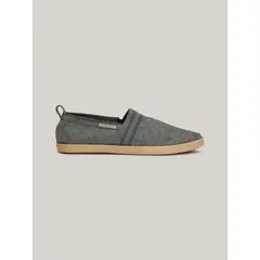 TOMMY HILFIGER - ALPARGATAS HILFIGER ESPADRILLE C CHAMBRAY TH