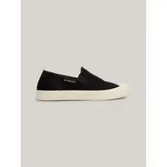 TOMMY HILFIGER - ZAPATILLAS VULC CANVAS SLIP-ON SNEAKER TH