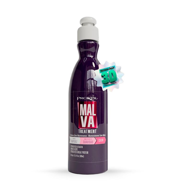 Tratamiento Malva 3D 300 ml