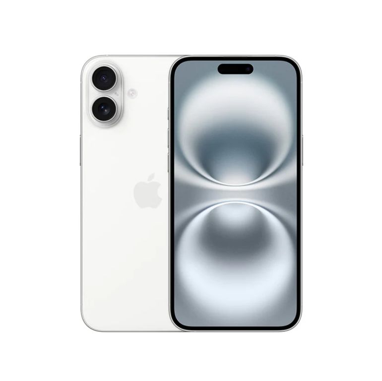 Iphone 16 256GB (CHIP FISICO) - BLANCO