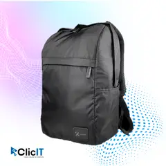 XTECH - MOCHILA PARA LAPTOP Bkpk Notebook-156 Leiden color black PN XTB-209