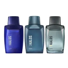 ESIKA - Pack de Colonias Kalos Sport + Action + Max