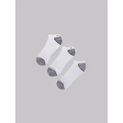 CALVIN KLEIN - MEDIAS MEN'S 3 PACK MICROFIBER PERFOR