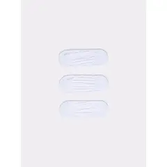 CALVIN KLEIN - MEDIAS MEN'S 3PK LINER
